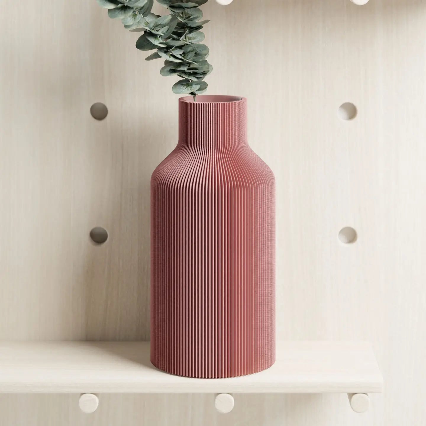 FLASCHE - VASE by dennismaass