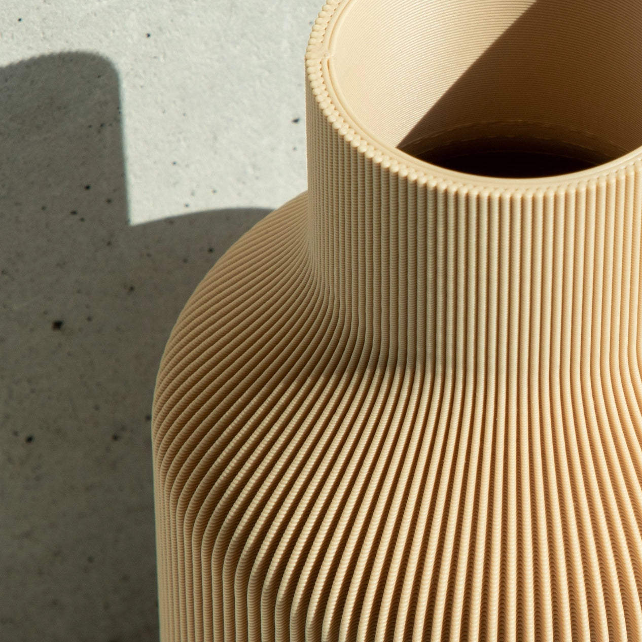 FLASCHE - VASE by dennismaass