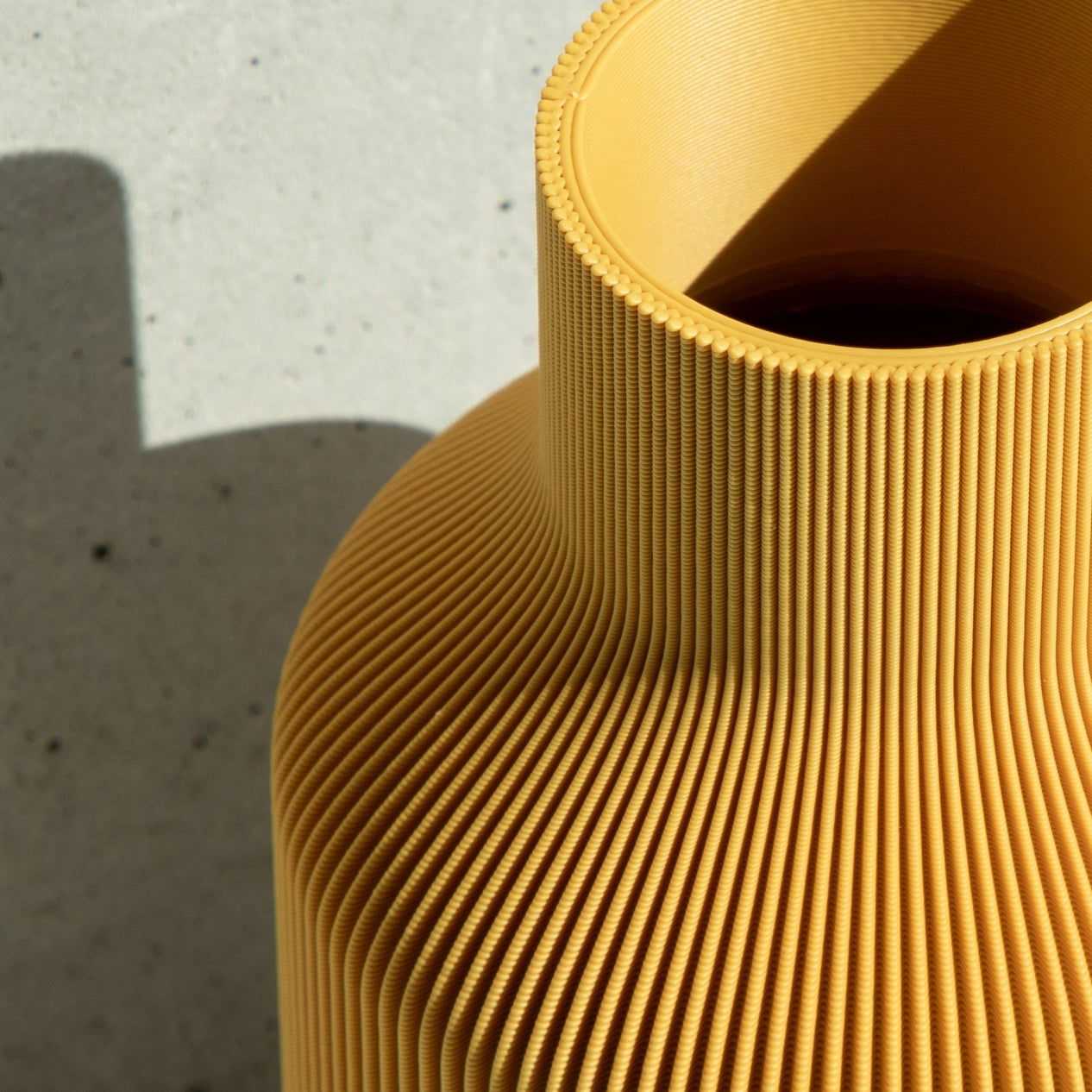 FLASCHE - VASE by dennismaass