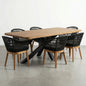Bali Breeze, Outdoor Garten‑Sitzgruppe, Teak Garden Dining Set