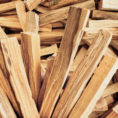 Palo Santo Holz
