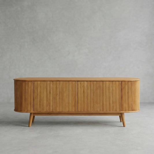 Sideboard Sasih – Teak, Unikat aus Indonesien