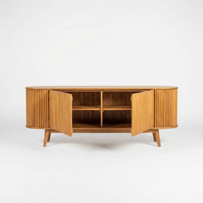Sideboard Sasih – Teak, Unikat aus Indonesien
