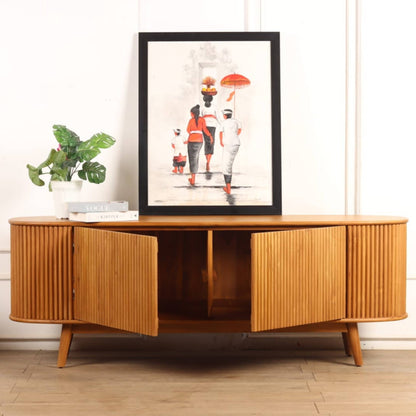 Sideboard Sasih – Teak, Unikat aus Indonesien
