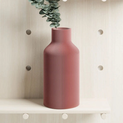 FLASCHE - VASE by dennismaass