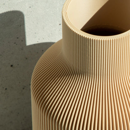 FLASCHE - VASE by dennismaass