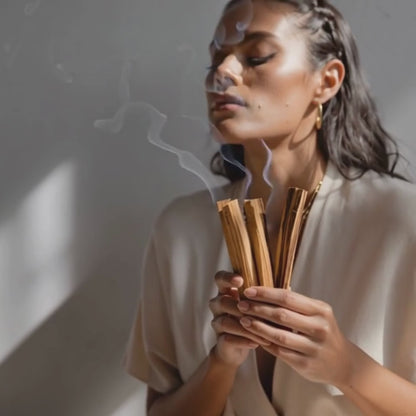 Palo Santo Holz
